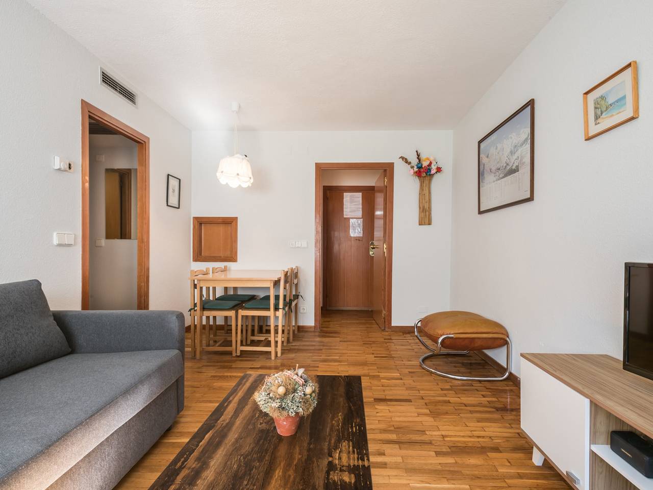 Apartamento entero, Acogedor apartamento en Baqueira, cerca del esquí in Baqueira, Alto Arán