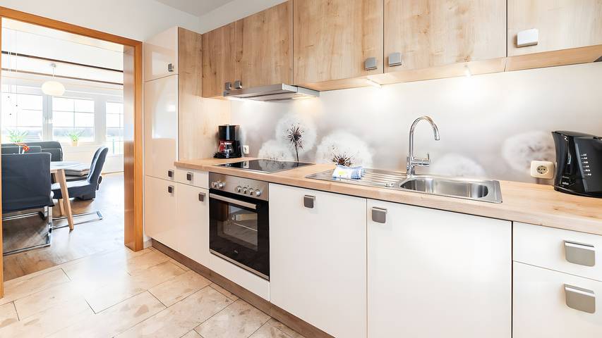 Ferienwohnung für 4 Personen, mit Garten in Avendorf - 4