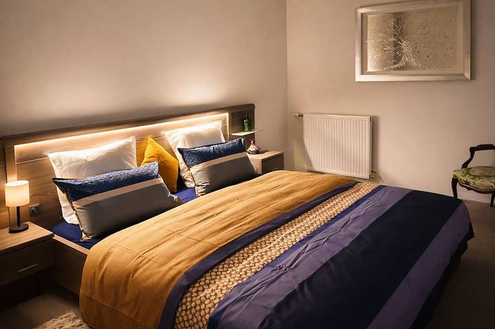 Gîte pour 6 personnes, avec balcon, animaux acceptés à Vitry-sur-Seine - 3