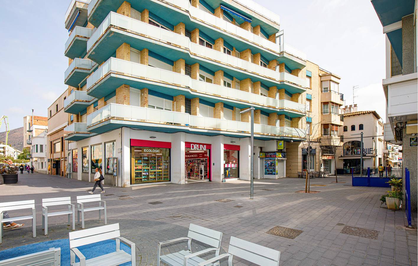 Ferienwohnung für 11 Personen in Roses Centre, Roses