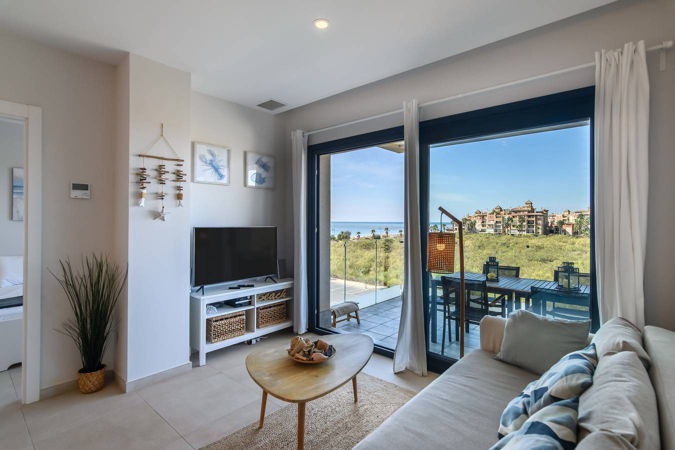 Apartamento entero, Apartamento de vacaciones para 4 personas con terraza in Isla Canela, Ayamonte