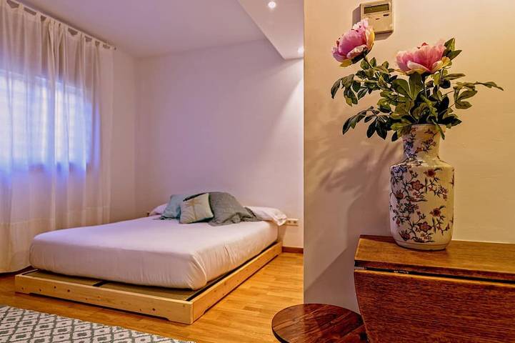 Appartement entier, Tata's House, junto playa y Barcelona Centro in El Masnou, Costa del Maresme