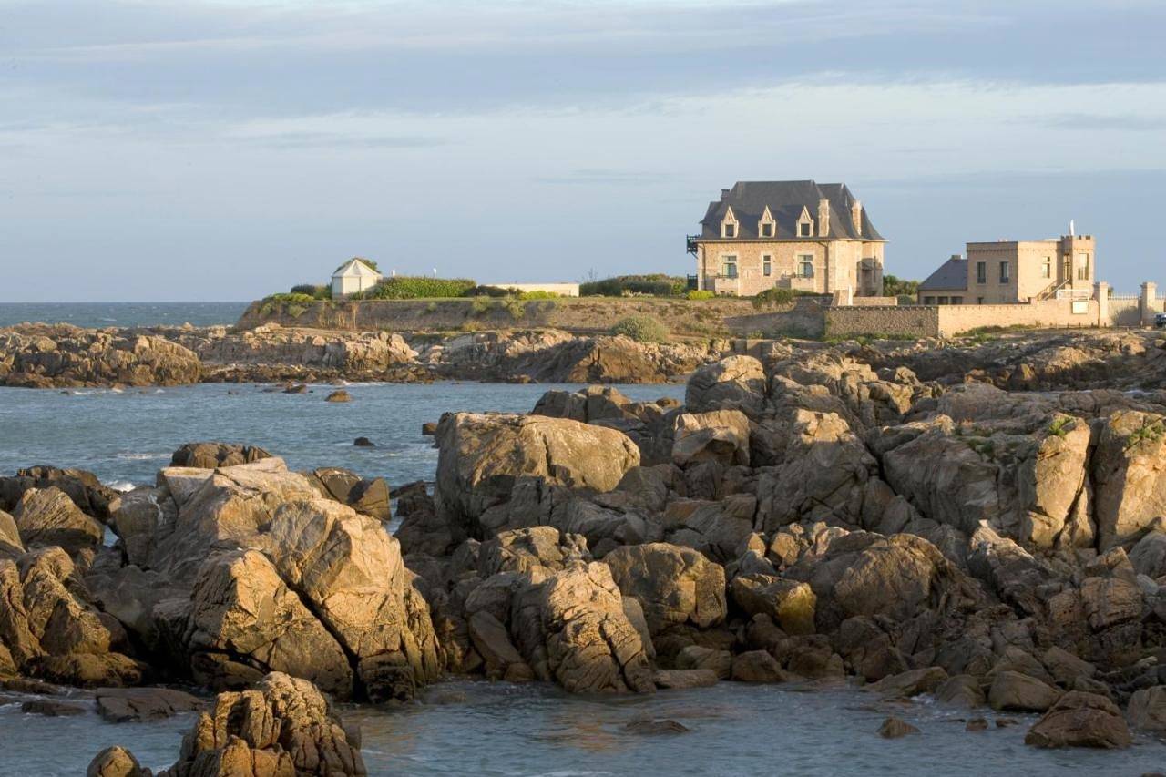 Attic Classic Double Room in Le Croisic, Côte d'Amour