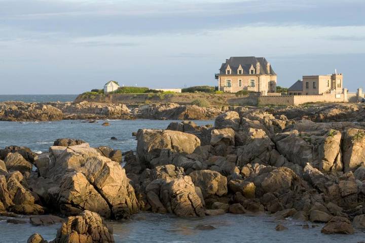 Hôtel pour 2 personnes, avec vue ainsi que piscine et jardin
