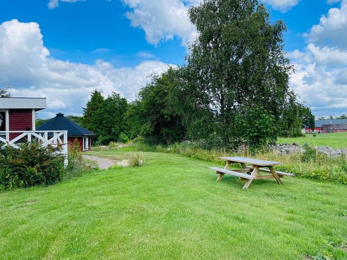 4 stjarniga stuga i Hörby in Svenska Östersjön