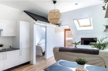 Location de vacances pour 2 personnes, avec terrasse, animaux acceptés à Cosne-Cours-sur-Loire