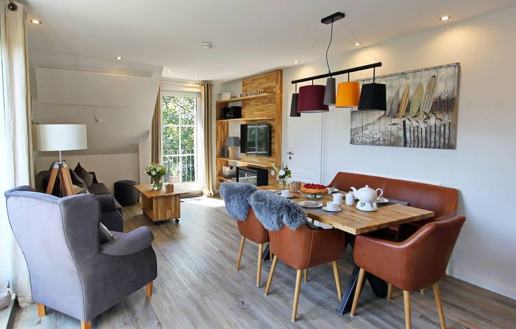 Ganze Ferienwohnung, Hygge in Westerland, Sylt (Gemeinde)