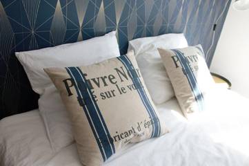 Chambre d’hôte pour 2 personnes, avec terrasse et jardin dans Val-d'Oise