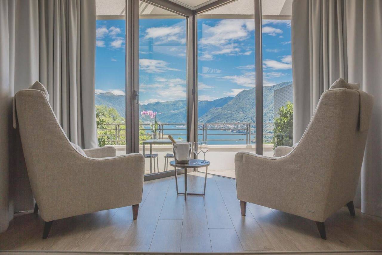 B&B Vista Lago in Como, Comer See