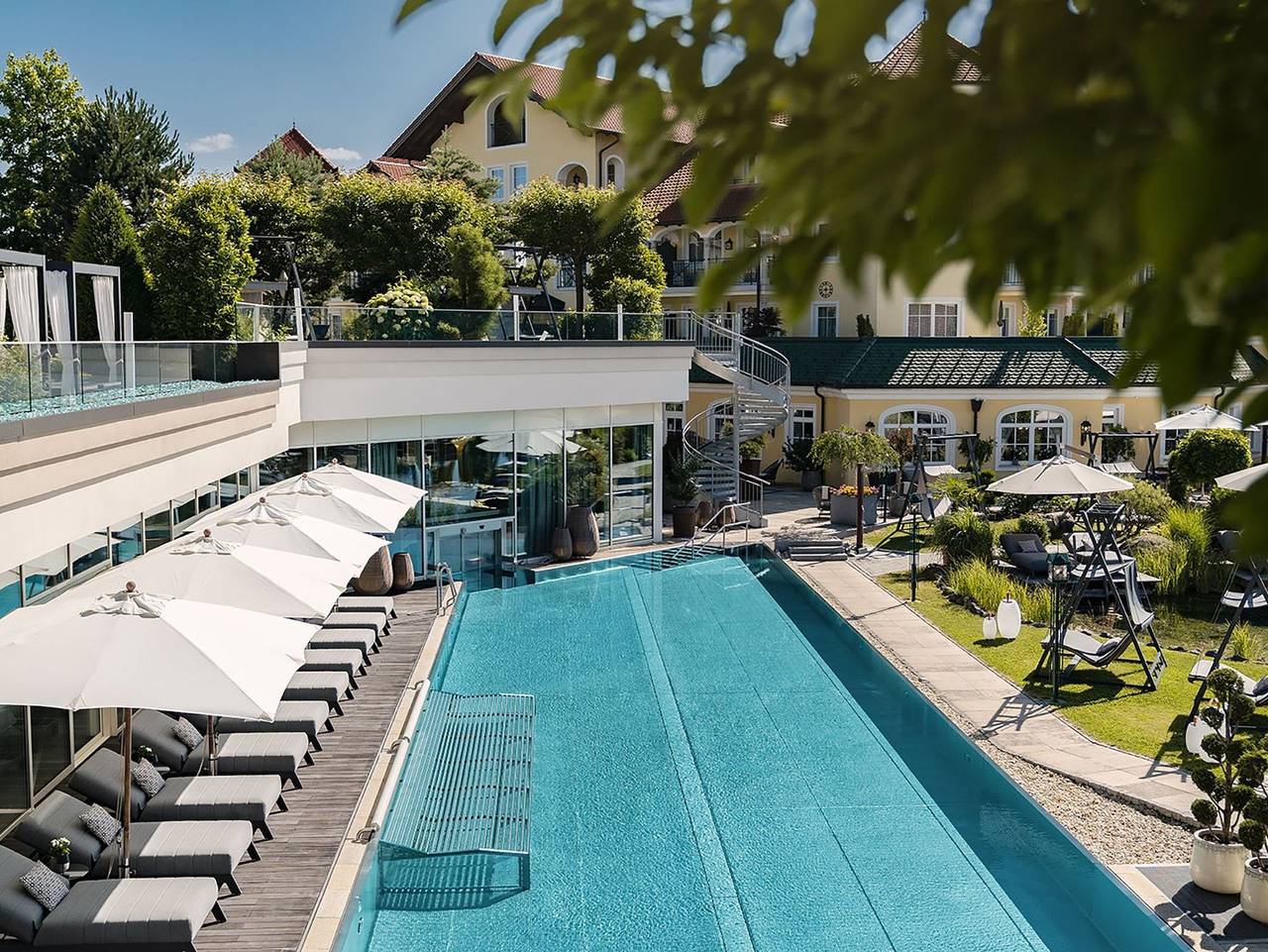 5* Wellness- & Sporthotel Jagdhof - Einzelzimmer Classic in Röhrnbach, Ostbayern