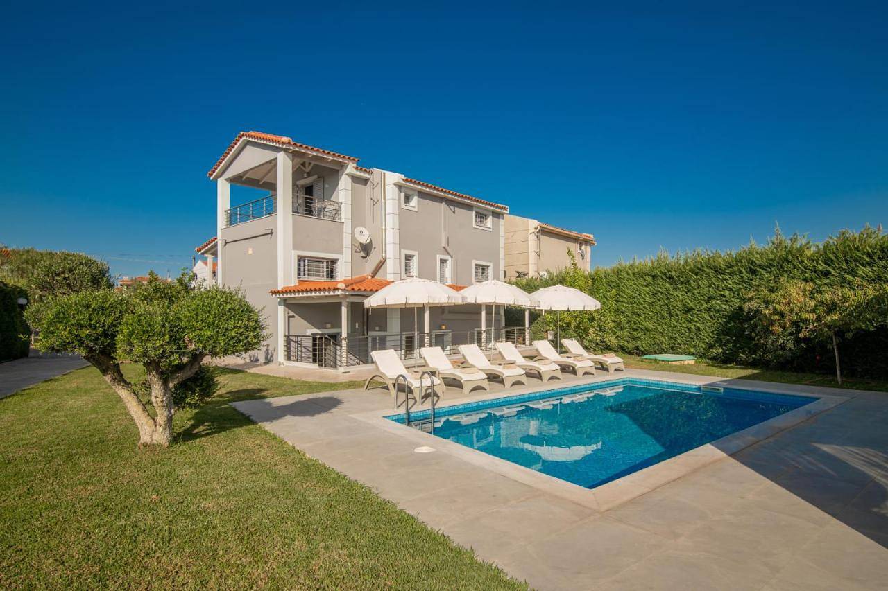 Villa Shameti - Private Villa with Pool Near Zakynthos Town By Villa Mana Gers in Zakynthos Stadt, Zakynthos