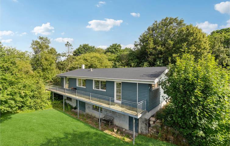 Ferienhaus für 6 Personen, mit Terrasse - 1