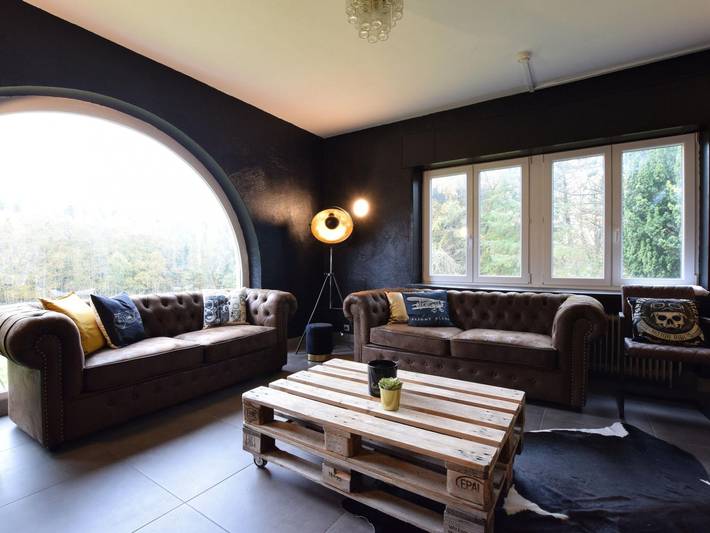 Ferienhaus für 30 Personen mit Terrasse in Bihain, Vielsalm
