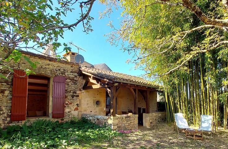 Maison de vacances pour 4 personnes