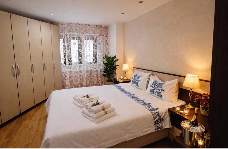 Appartement de vacances pour 4 personnes, avec vue et balcon, animaux acceptés
