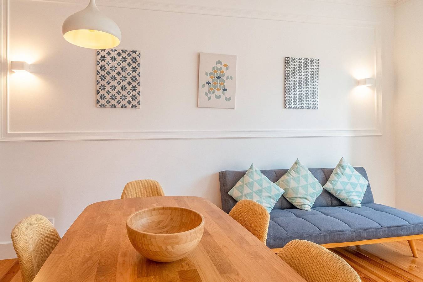 Appartement entier, Guestready - Trendy stay with sea view in Lapa in Lisbonne, Costa de Lisboa