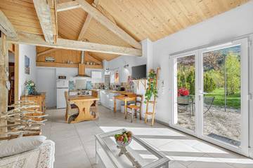 Maison De Vacances pour 6 Personnes dans Le Saix, Région de Gap, Photo 3