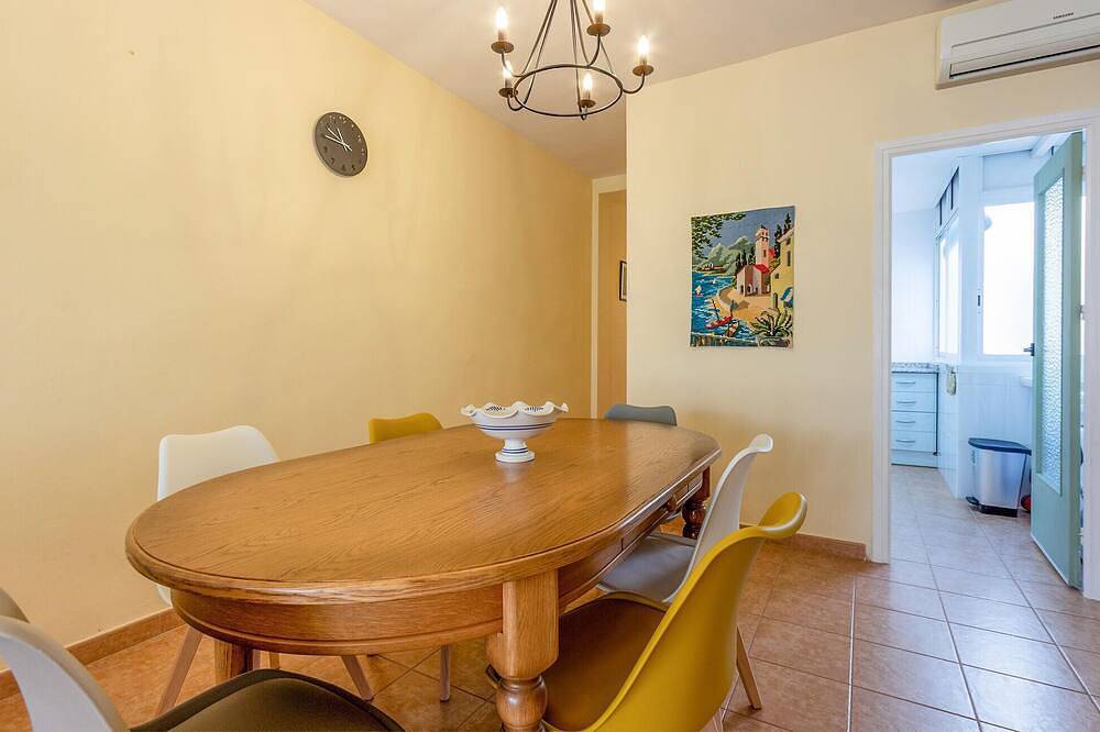 Entire apartment, Cozy apartment in Santiago de la Ribera in Golf Resorts Murcia, San Javier