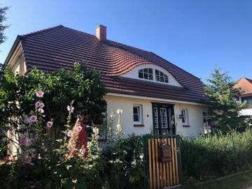 Ferienwohnung für 2 Personen, mit Terrasse und Garten in Wustrow
