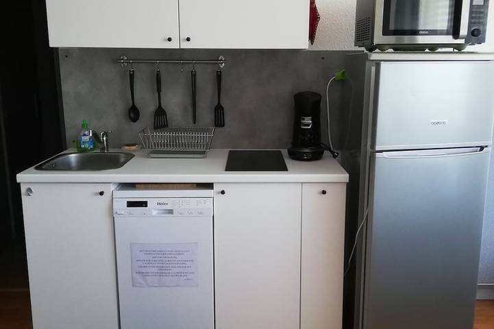 Ferienwohnung für 5 Personen, mit Balkon - 1