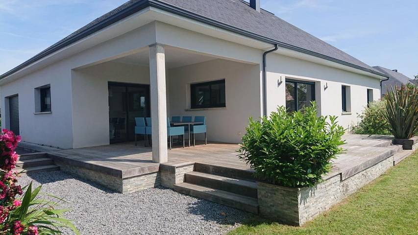 Location de vacances pour 6 personnes, avec jardin à Oloron-Sainte-Marie - 4