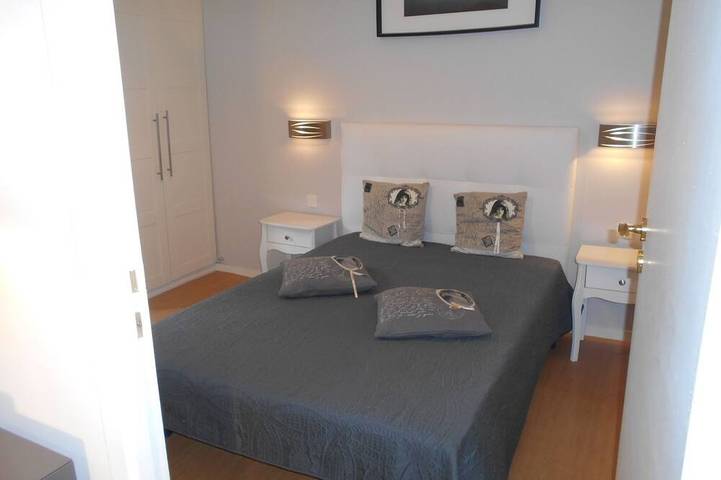 Ferienwohnung für 4 Personen, mit Garten und Sauna - 1