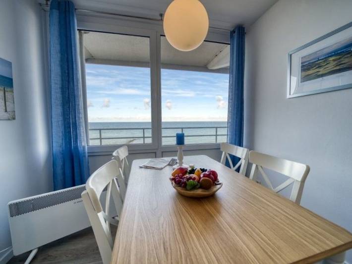 Ferienwohnung für 2 Personen, mit Balkon und Ausblick, mit Haustier in Heiligenhafen - 3