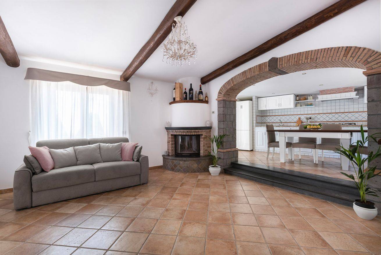 Apartamento entero, Villa Anna e Simona in Piano di Sorrento, Península Sorrentina