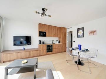 Location De Vacances pour 4 Personnes dans Neuilly-sur-Seine, Hauts-de-Seine, Photo 1
