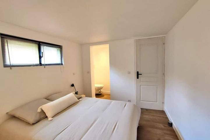 Location de vacances pour 8 personnes, avec terrasse et jardin à Octeville-sur-Mer - 2