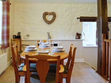 Cottage for 5 People in Moray, Speyside, Photo 4