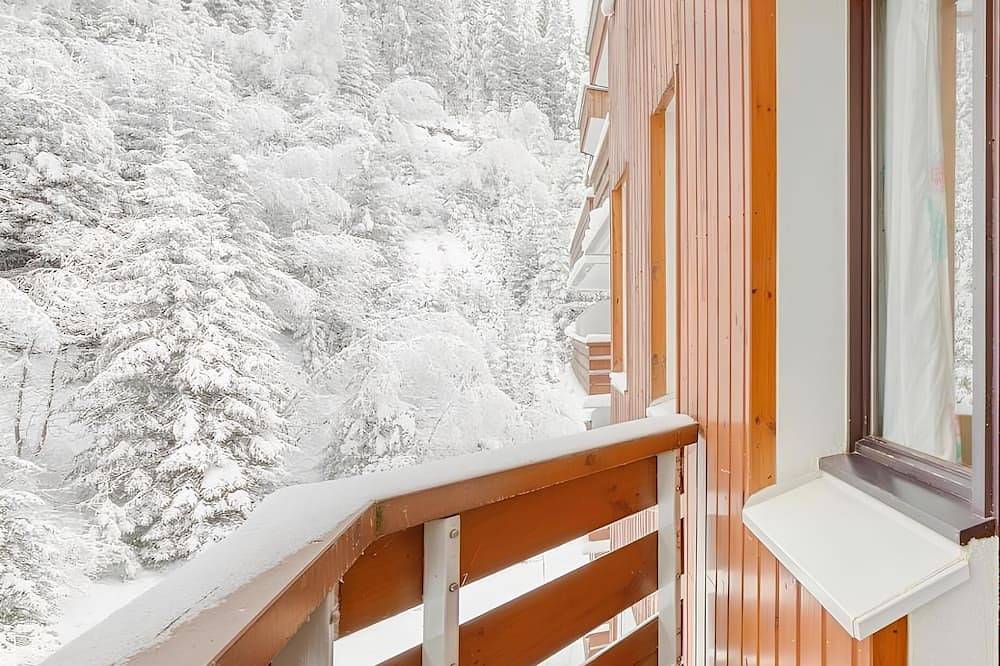 Appartement entier, Appartement 4 couchages Le Pleynet 7 Laux in La Ferrière, Le Pleynet Les Sept Laux
