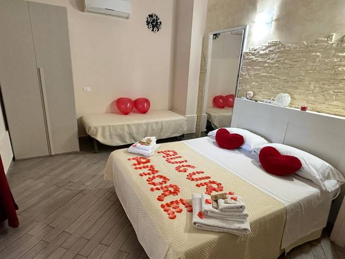 Maison d’hôte pour 4 personnes, avec jacuzzi ainsi que jardin et sauna, animaux acceptés à Taormina - 4