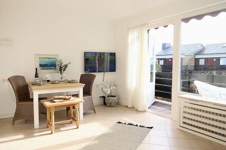 Ferienwohnung für 2 Personen, mit Balkon - 1