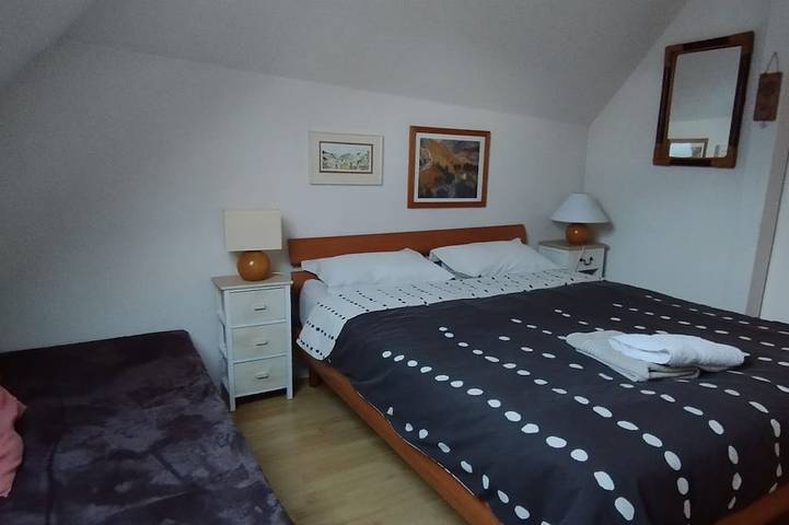 Ferienhaus für 8 Personen, mit Garten in Colmar - 3