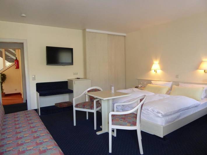 Gîte pour 2 personnes, avec terrasse à Boppard - 2