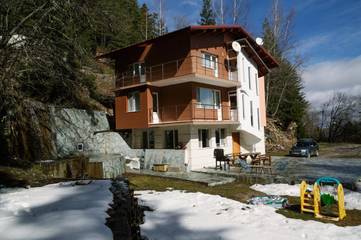 Villa für 12 Personen, mit Balkon und Sauna sowie Whirlpool in Bulgarien