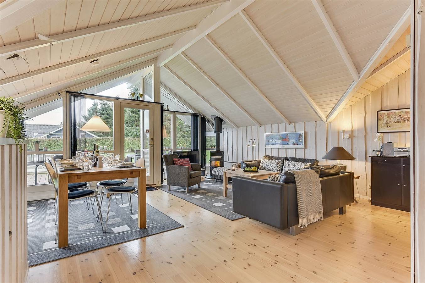 Stunning home in Sydals w/ Wifi, Sauna and 3 Bedrooms in Sydals, Mommark
