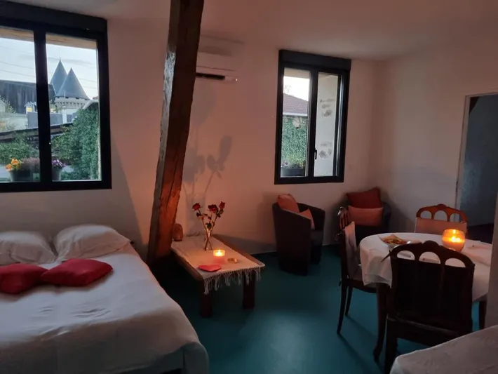 Apartamento de vacaciones para 2 personas, con vistas - 1