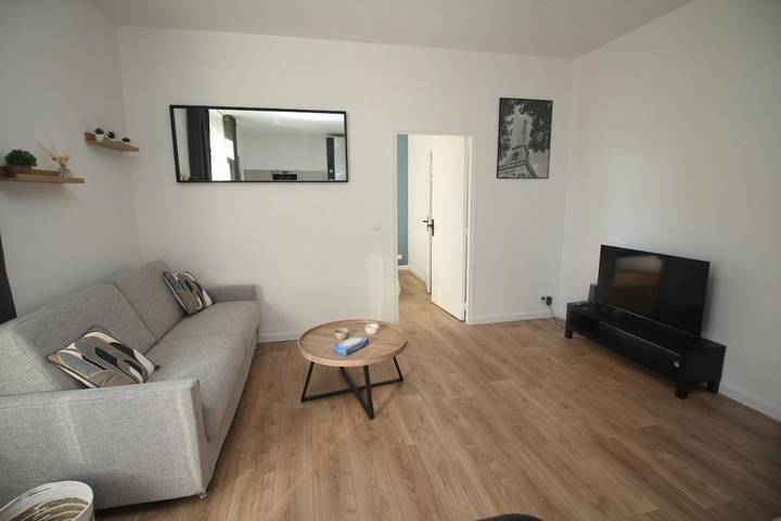 Gîte pour 4 personnes à Cormeilles-en-Parisis - 2