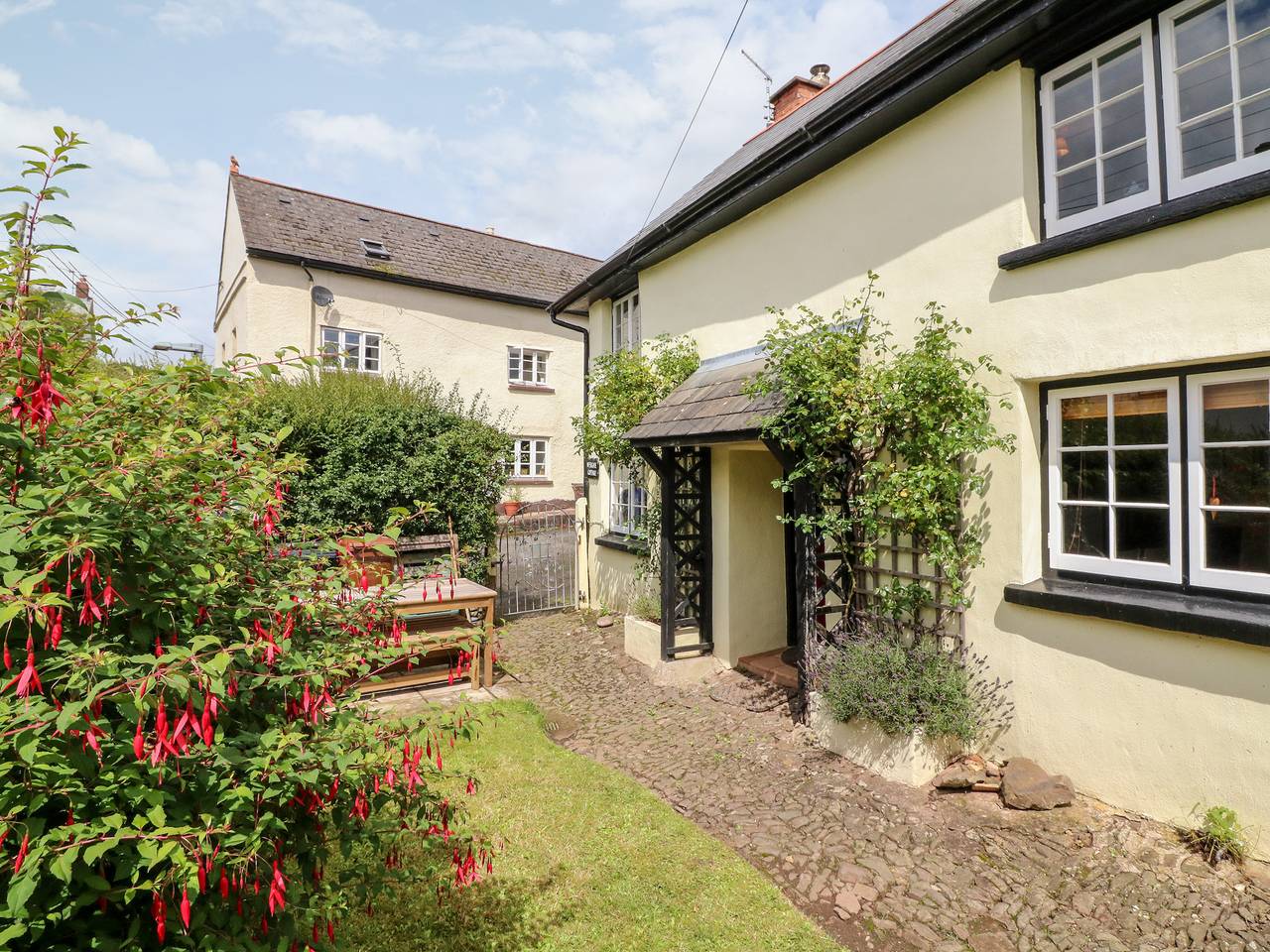 Casa vacanza a Devon a partire da 79€ a notte