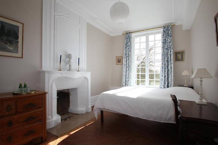Location de vacances pour 2 personnes, avec jardin et vue à Bourgtheroulde-Infreville - 2