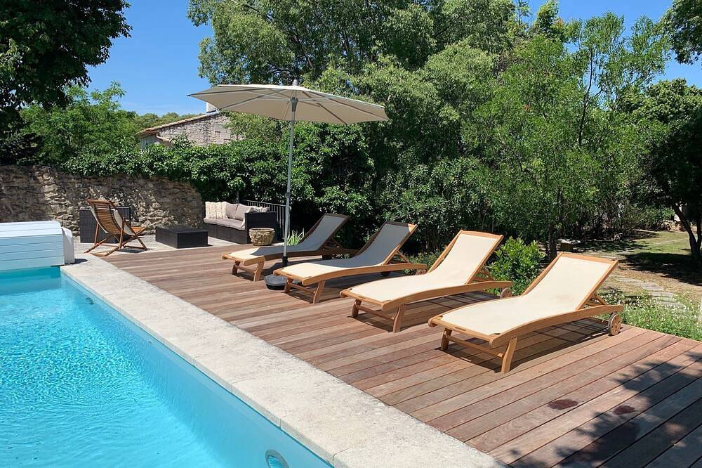 Mas de caractère in the heart of Provence ☀️🌻 in Fontvieille, Arles region