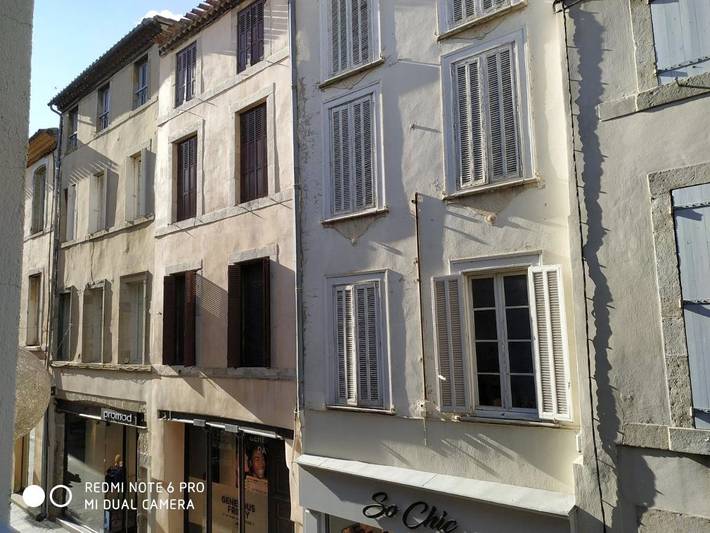 Gîte pour 7 personnes, avec vue dans Office De Tourisme De Carcassonne - 4