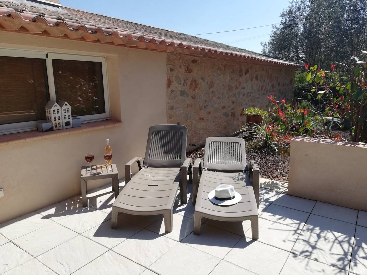 Gîte Figue - Le Mas des Cades in Lorgues, Région de Draguignan
