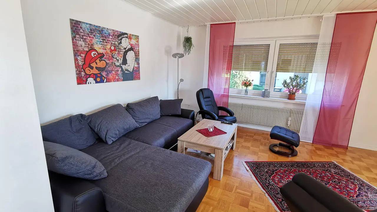 Ganze Ferienwohnung, Ferienwohnung für 6 Personen (100 m²) in Detmold in Detmold, Kreis Lippe