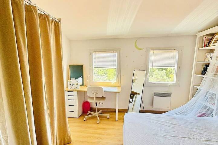 Villa pour 8 personnes, avec jardin à la La Ciotat - 4