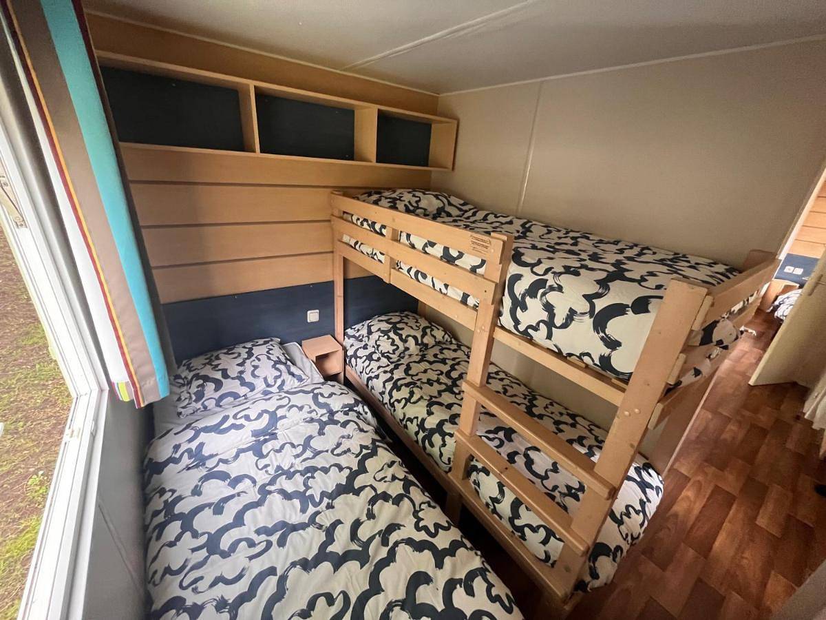 Mobile Home in Boofzheim, Région de Sélestat-Erstein