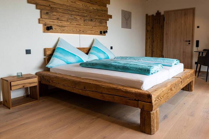 Ferienwohnung für 2 Personen, mit Garten und Sauna in Staufen im Breisgau
