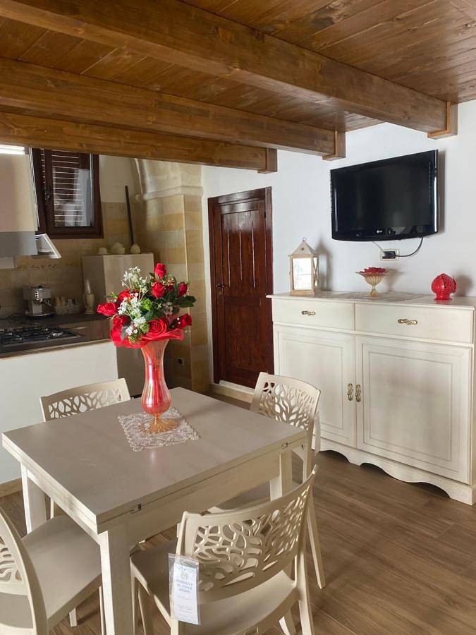 Location de vacances pour 3 personnes à Leporano